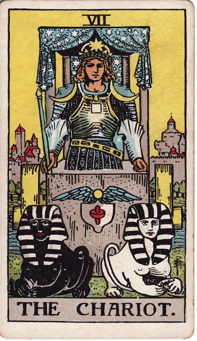 VII. A Diadalszekér